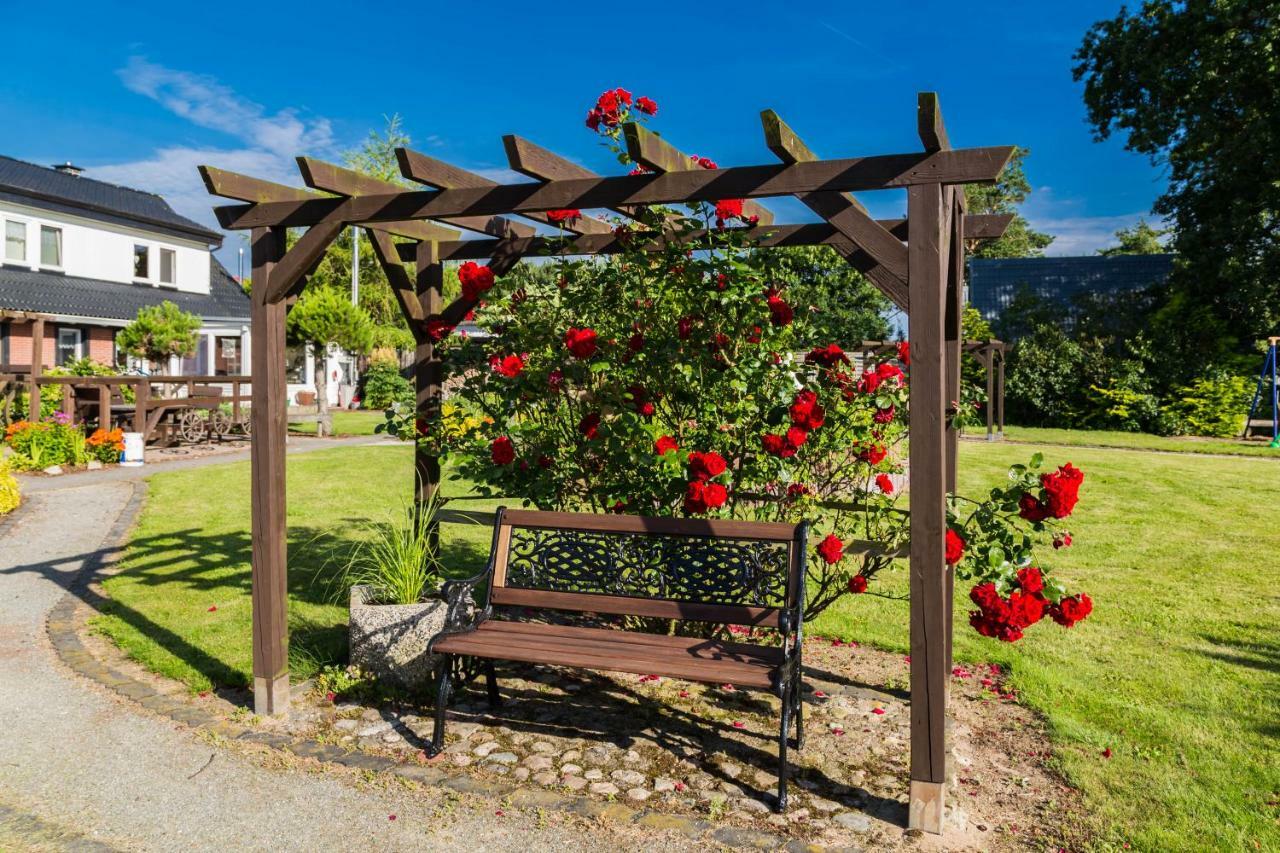 Ferienanlage Seefeldt Freest Exterior foto